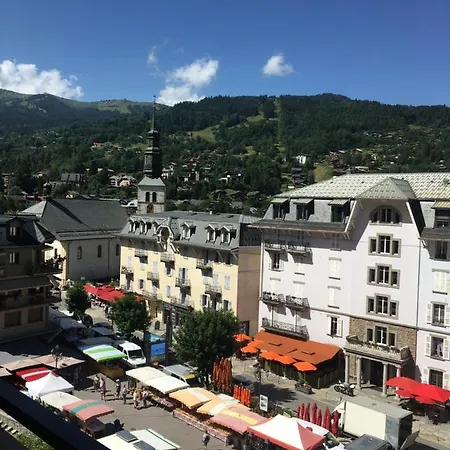 LE PARADISO centre SAINT-GERVAIS Extérieur photo