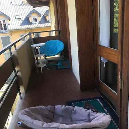 LE PARADISO centre SAINT-GERVAIS Extérieur photo