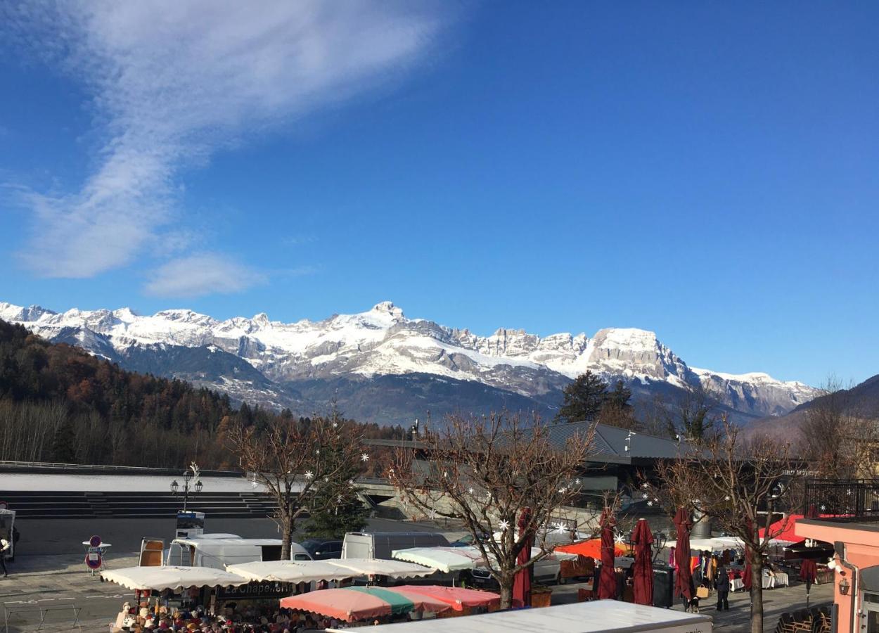 Le Paradiso Centre Saint-gervais Apartment Saint-Gervais-les-Bains
