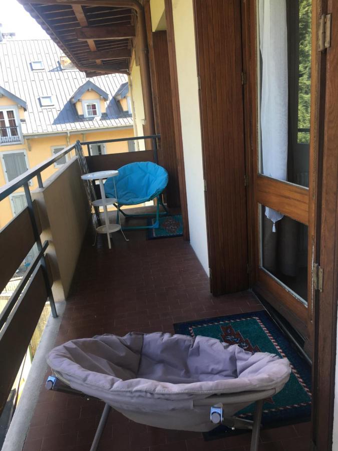 Apartment Le Paradiso Centre Saint-gervais *