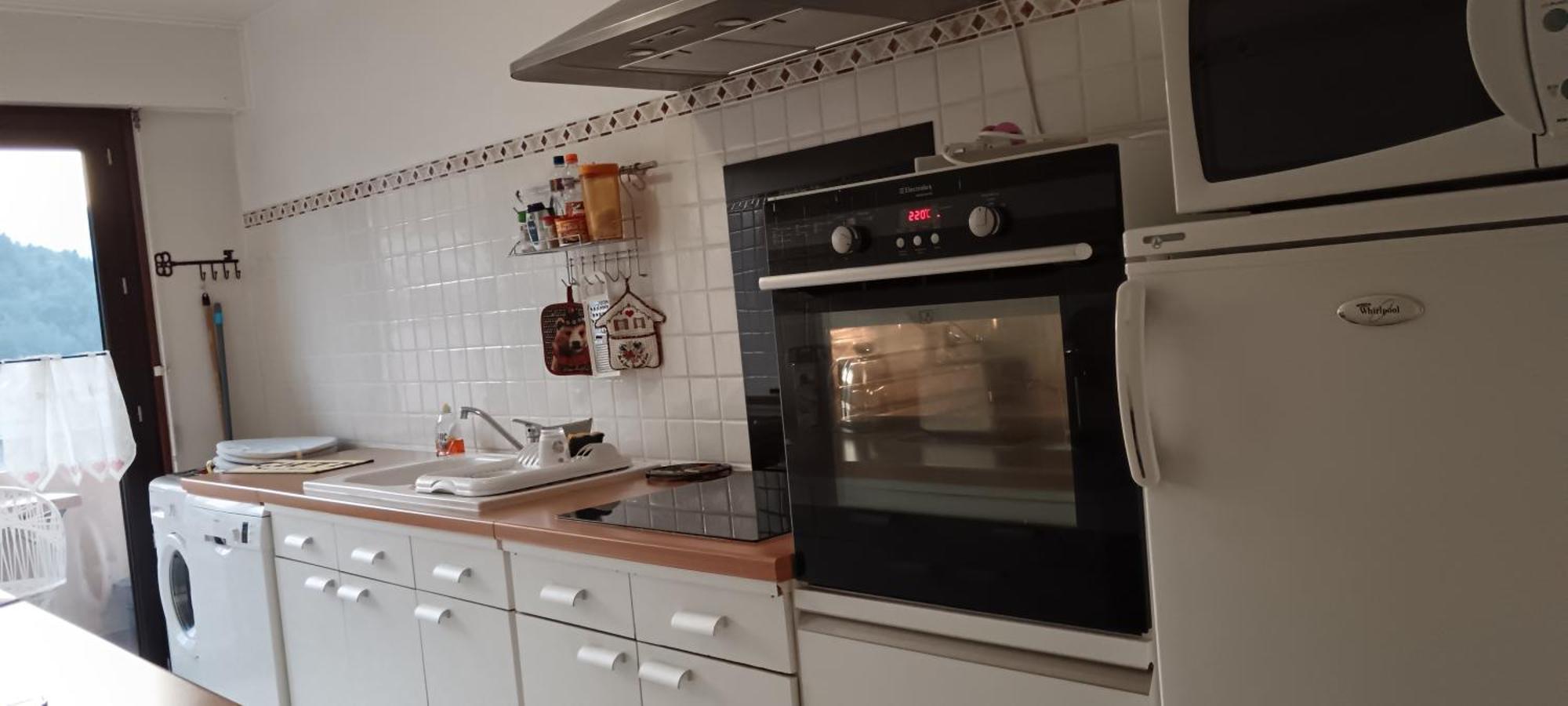 Le Paradiso Centre Saint-gervais Apartment Saint-Gervais-les-Bains