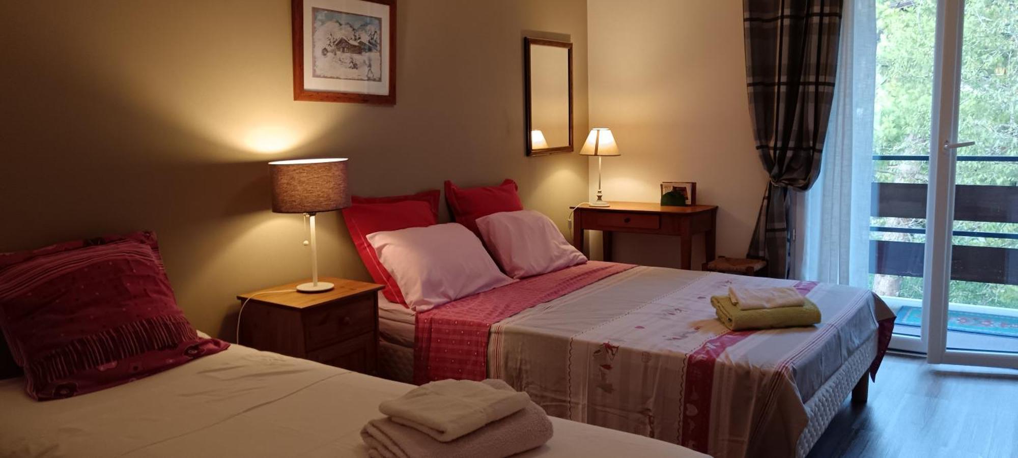Le Paradiso Centre Saint-gervais Saint-Gervais-les-Bains