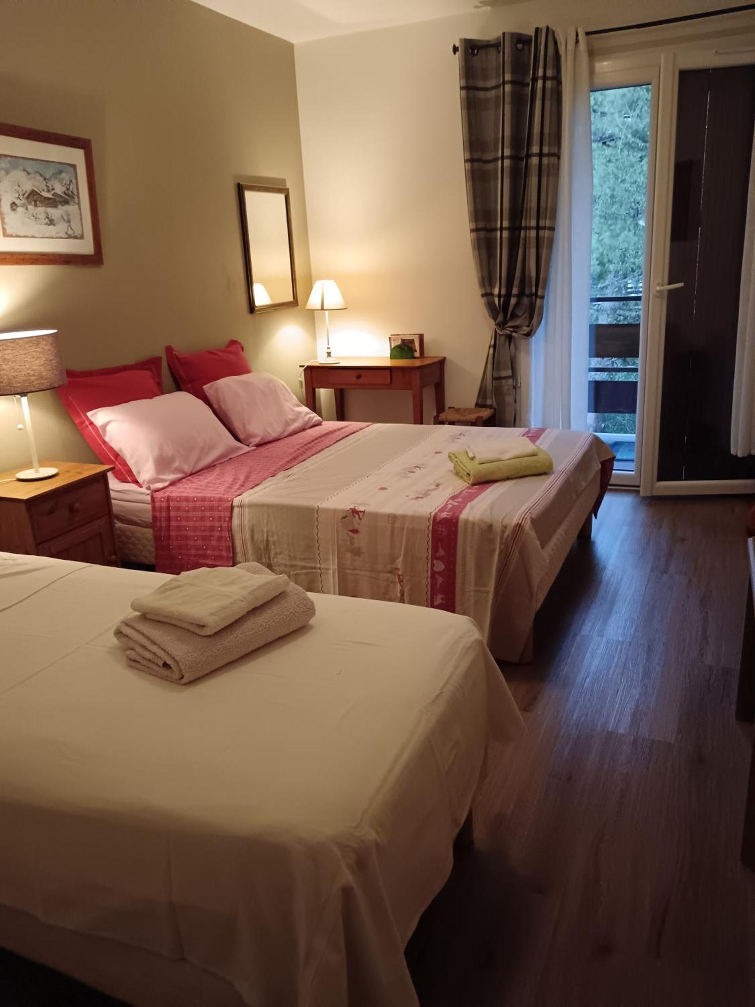 Le Paradiso Centre Saint-gervais Apartment