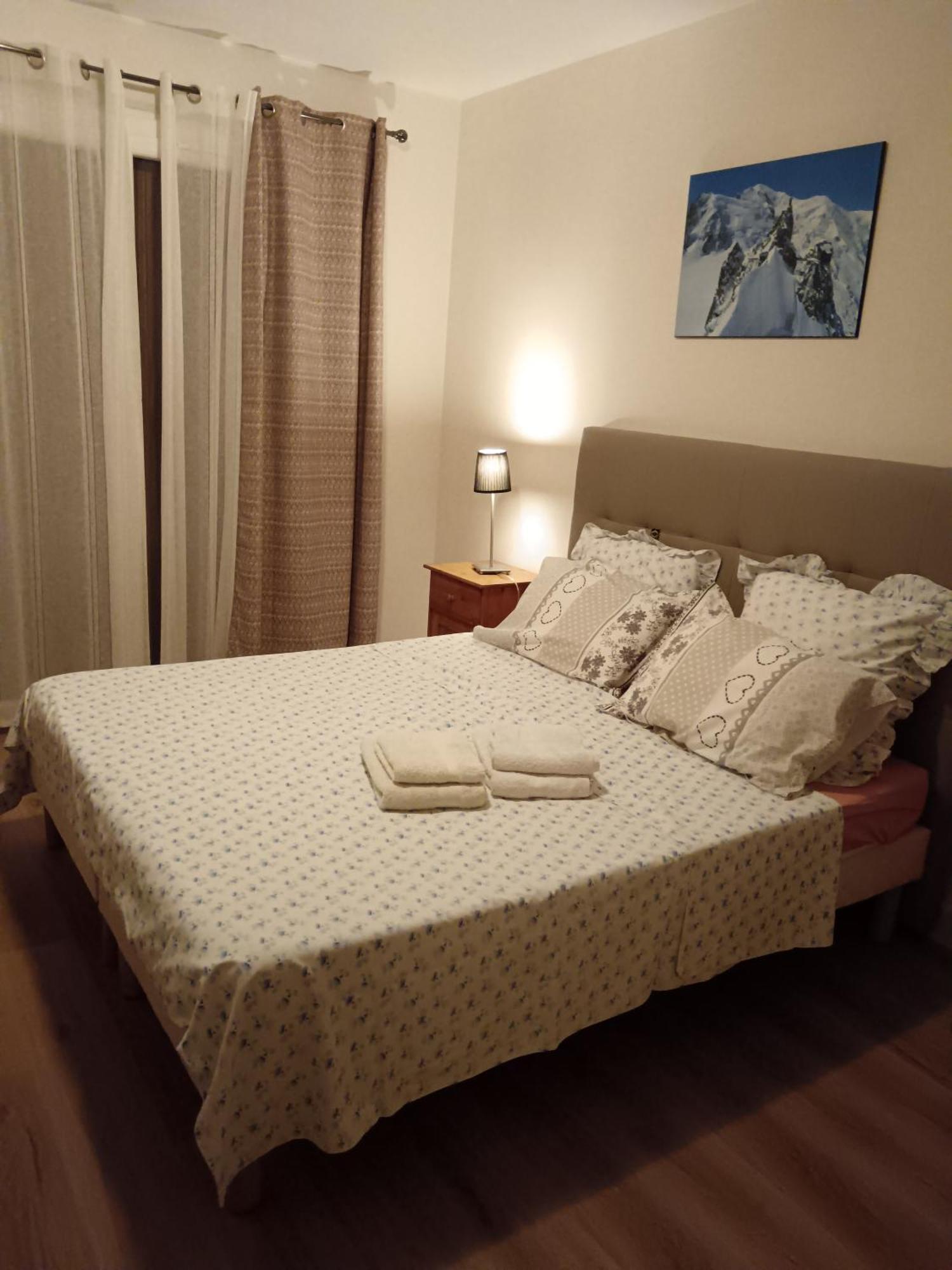 Le Paradiso Centre Saint-gervais Apartment *